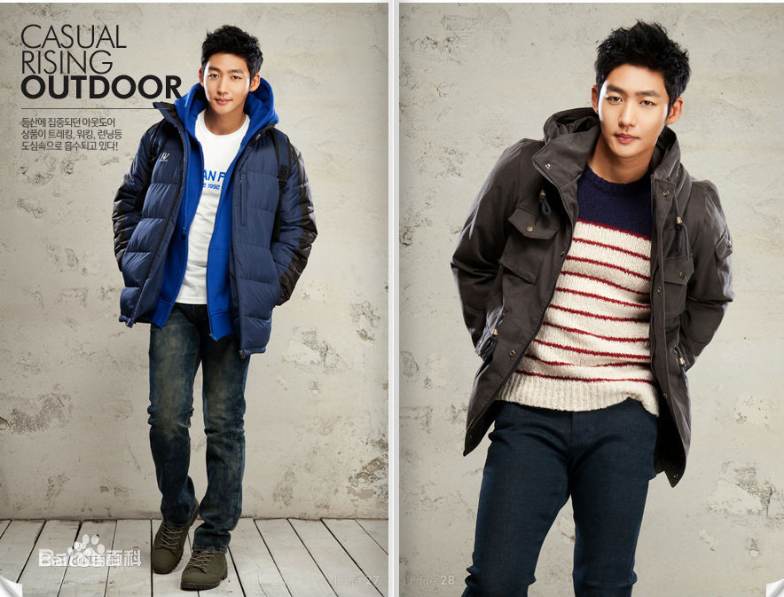 最优质李泰成(Lee TaeSung/)素颜照