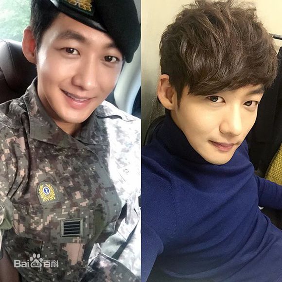 最优质李泰成(Lee TaeSung/)素颜照