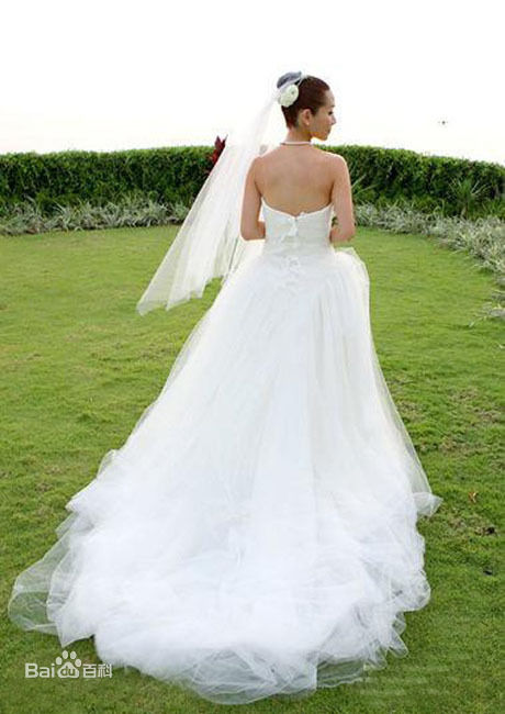 关心妍(Jade Kwan)与老公的浪漫图册