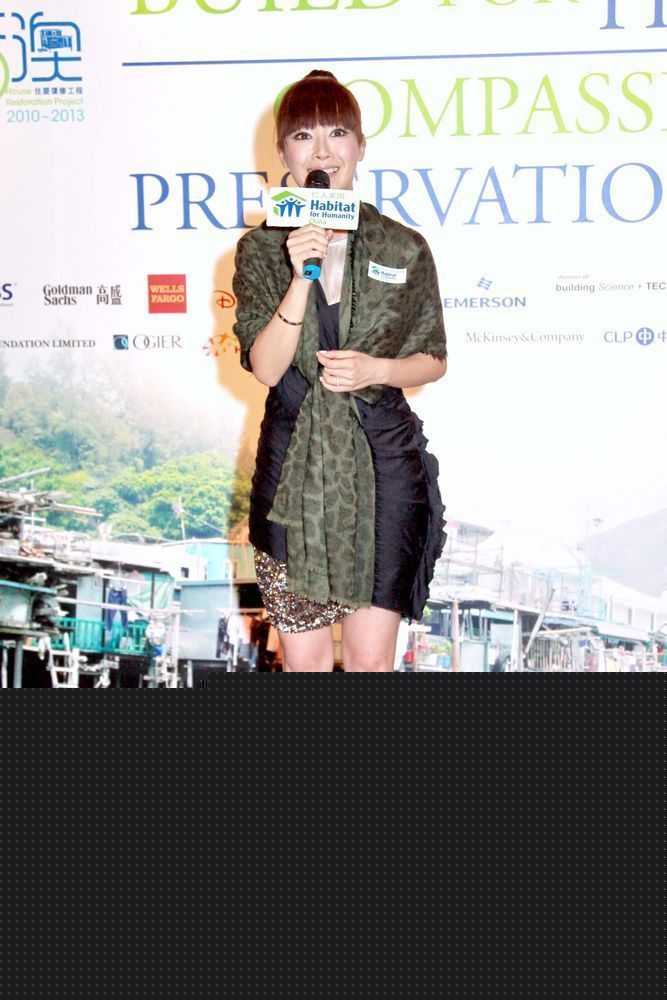 精选关心妍(Jade Kwan)精彩图册