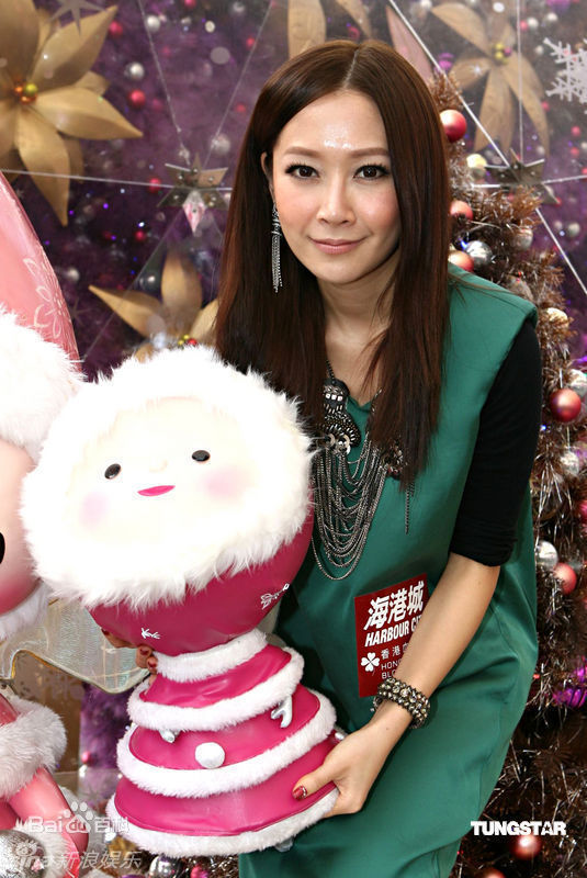 精选关心妍(Jade Kwan)精彩图册