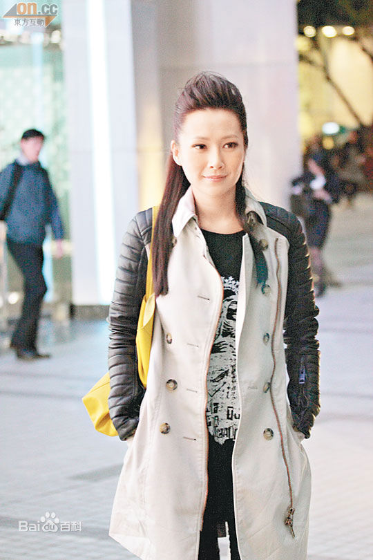 最优质关心妍(Jade Kwan)精彩图册