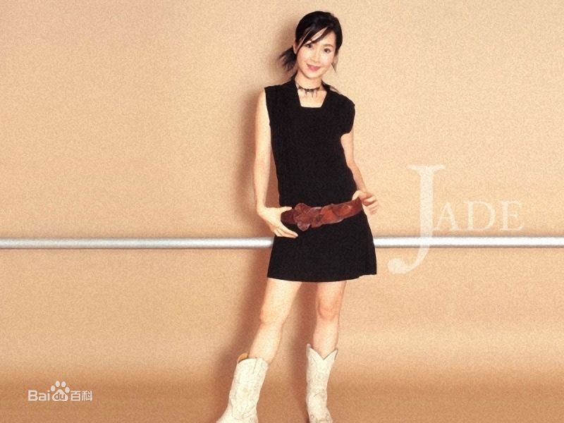 最优质关心妍(Jade Kwan)精彩图册