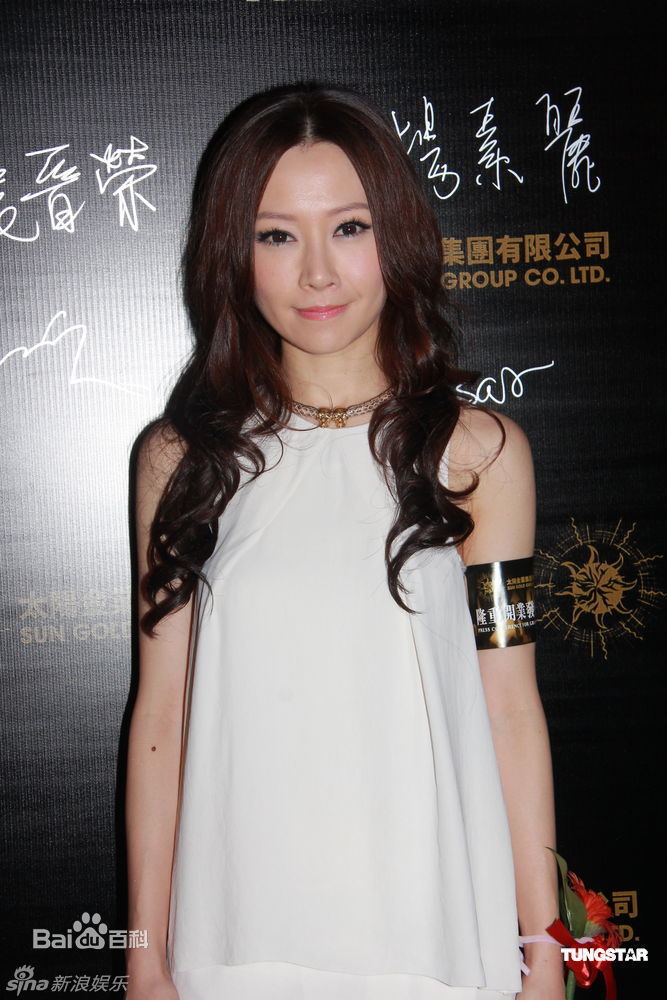 精选关心妍(Jade Kwan)精彩图册