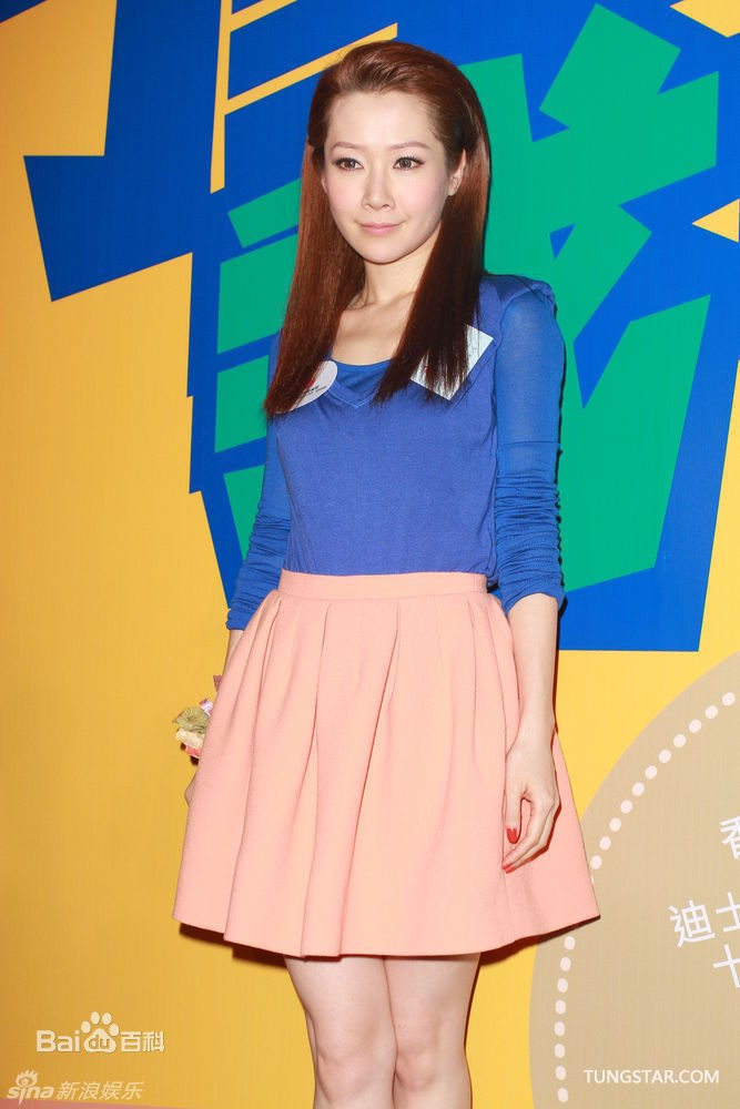 精选关心妍(Jade Kwan)精彩图册