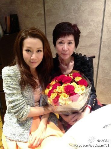 精选关心妍(Jade Kwan)精彩图册