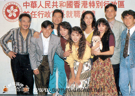 袁洁仪(Kiwi)出席活动壁纸壁纸