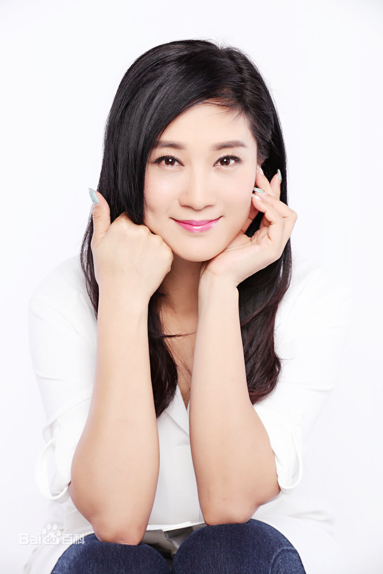 袁洁仪(Kiwi)前后照片