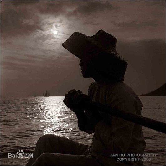 最全何藩(Ho Fan)在代表作品《那是》中的壁纸