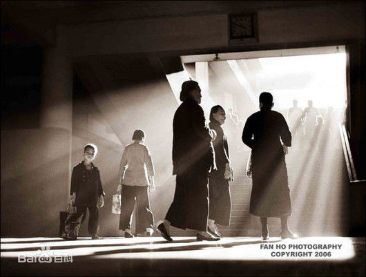 最全何藩(Ho Fan)在代表作品《那是》中的壁纸