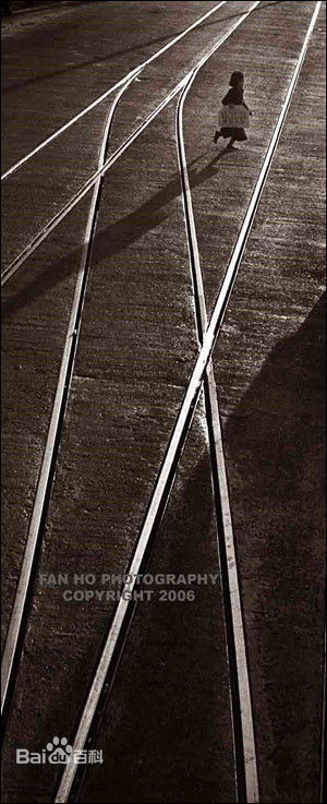 最全何藩(Ho Fan)在代表作品《那是》中的壁纸