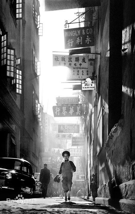 最全何藩(Ho Fan)在代表作品《那是》中的壁纸