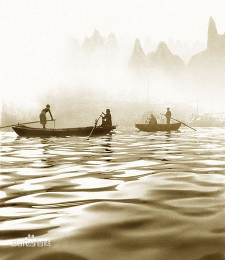 何藩(Ho Fan)何潘及其作品图片图集