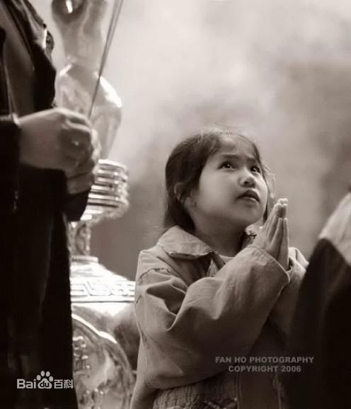 何藩(Ho Fan)何潘及其作品图片图集