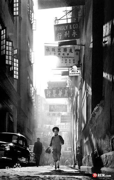 何藩(Ho Fan)何潘及其作品图片图集