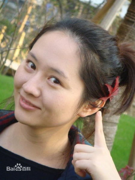 最优质李李(Ber Ber)素颜照