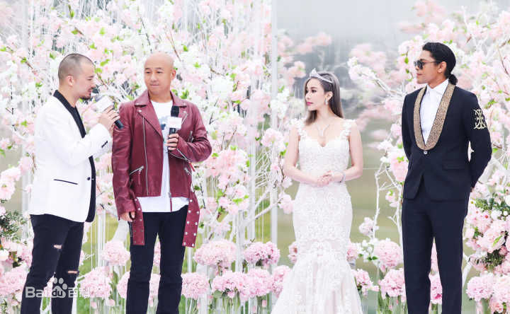 温岚(Landy Wen)签约内地生活照相册