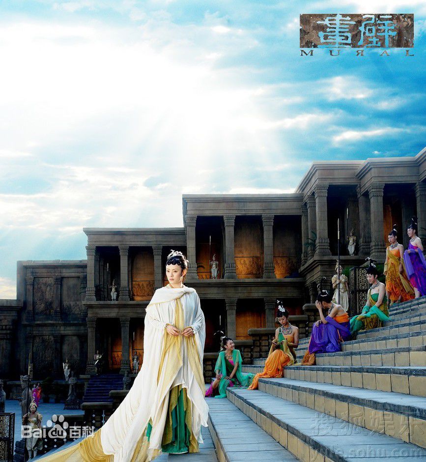 温岚(Landy Wen)精彩图册