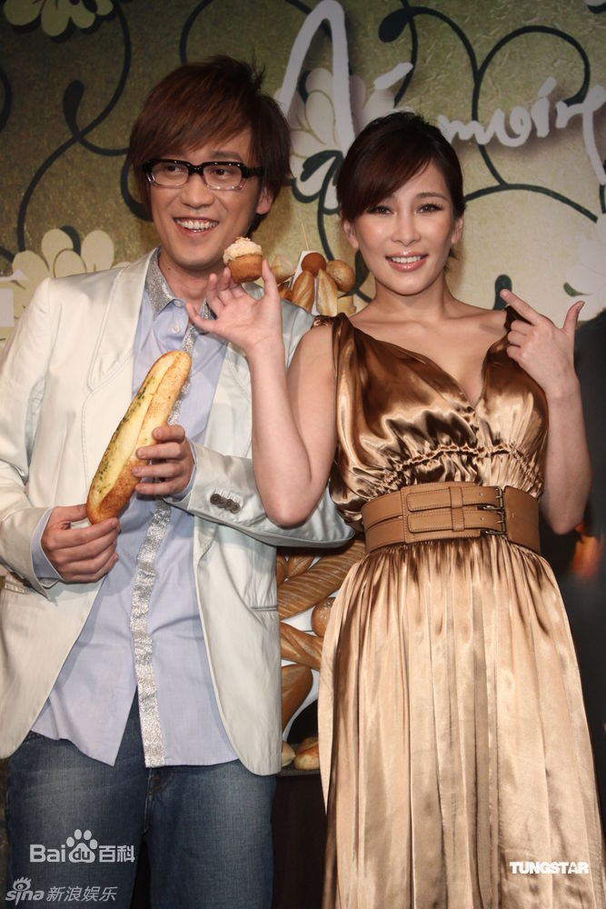 温岚(Landy Wen)精彩图册