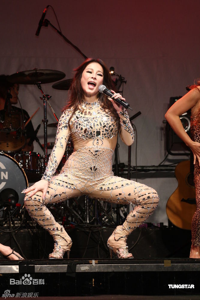 精选温岚(Landy Wen)精彩图册