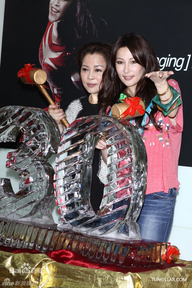 精选温岚(Landy Wen)精彩图册