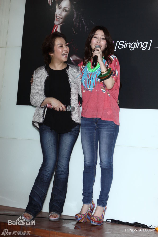 精选温岚(Landy Wen)精彩图册