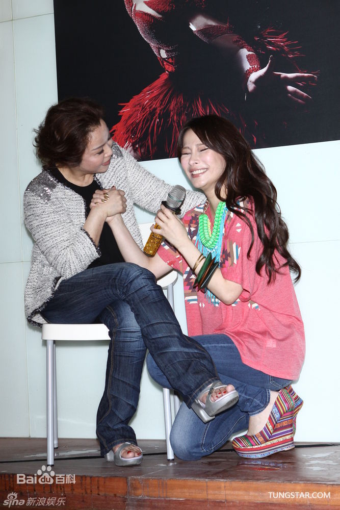 精选温岚(Landy Wen)精彩图册