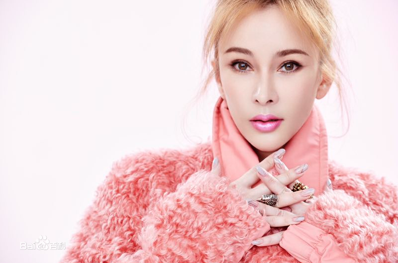 高清温岚(Landy Wen)图片