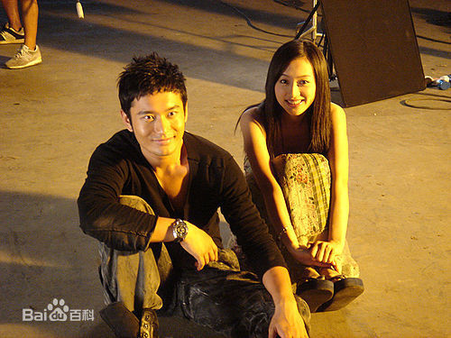 王秀琳(Wong, Mango)神最新剧照