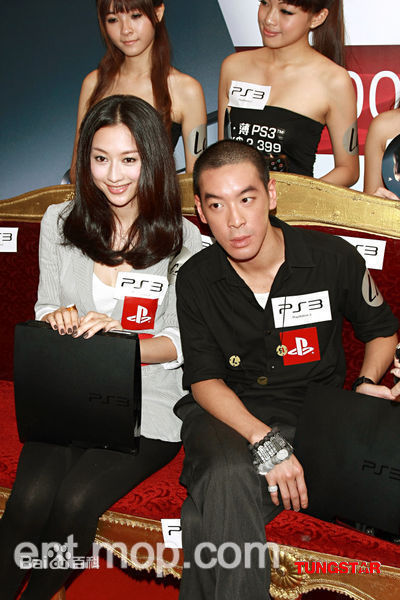 王秀琳(Wong, Mango)精彩图册