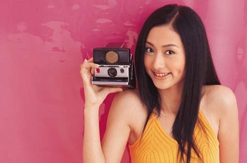 高清王秀琳(Wong, Mango)性感图片