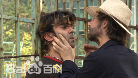 法提赫·阿金(Fatih Akin)个人工作照性感图片图集