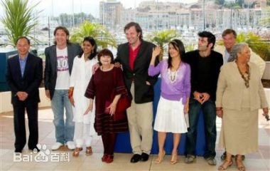 法提赫·阿金(Fatih Akin)出席戛纳国际电影节图片图集