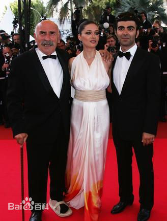 法提赫·阿金(Fatih Akin)出席戛纳国际电影节图片图集