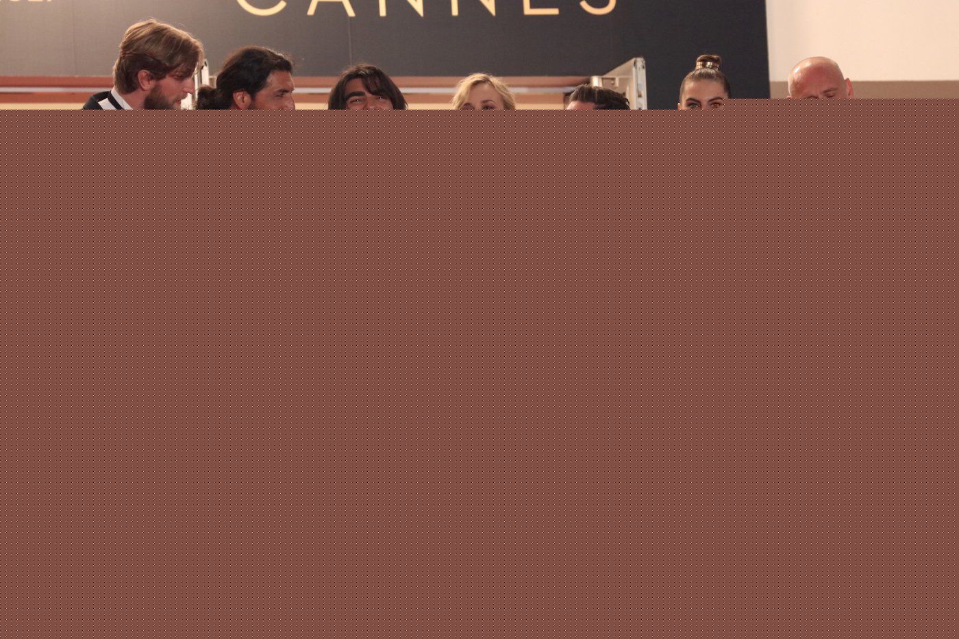 法提赫·阿金(Fatih Akin)出席戛纳国际电影节图片图集