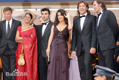 法提赫·阿金(Fatih Akin)出席戛纳国际电影节图片图集