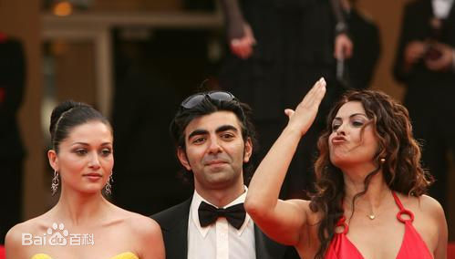 法提赫·阿金(Fatih Akin)出席戛纳国际电影节图片图集