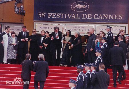 法提赫·阿金(Fatih Akin)出席戛纳国际电影节图片图集