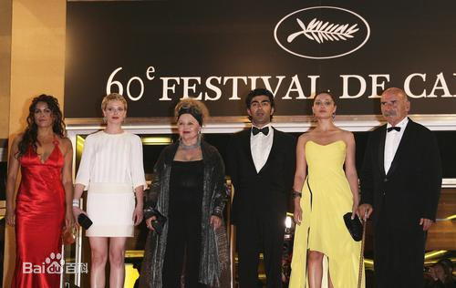 法提赫·阿金(Fatih Akin)出席戛纳国际电影节图片图集