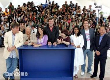 法提赫·阿金(Fatih Akin)出席戛纳国际电影节图片图集