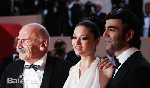 法提赫·阿金(Fatih Akin)出席戛纳国际电影节图片图集