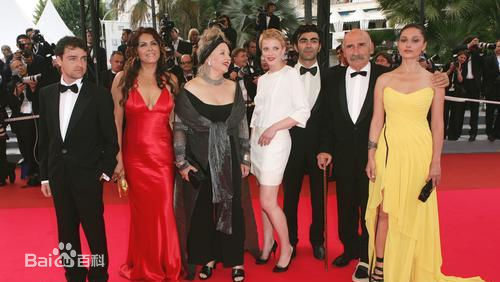 法提赫·阿金(Fatih Akin)出席戛纳国际电影节图片图集
