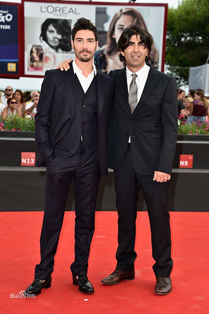 法提赫·阿金(Fatih Akin)出席戛纳国际电影节图片图集