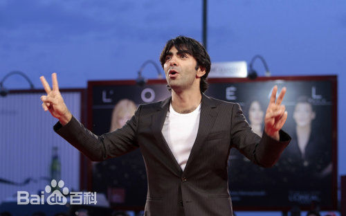 法提赫·阿金(Fatih Akin)出席威尼斯国际电影节生活照相册