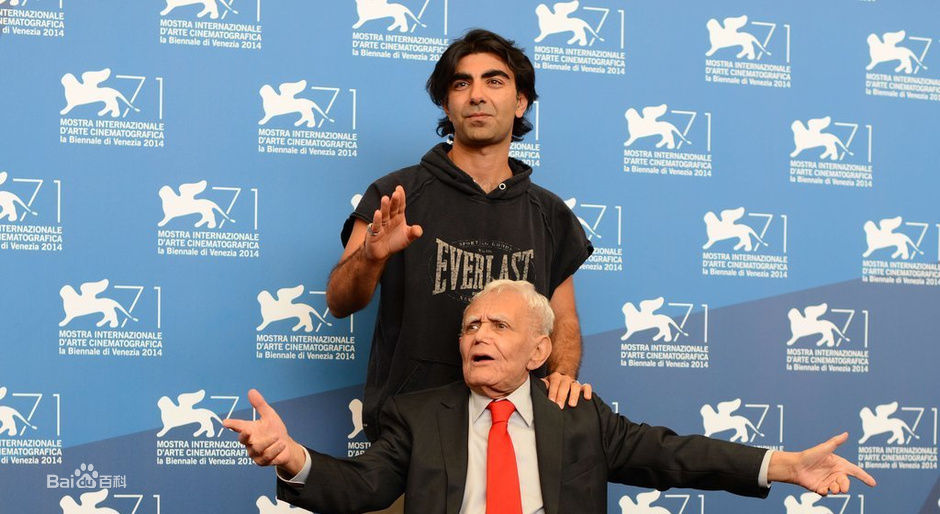 法提赫·阿金(Fatih Akin)出席威尼斯国际电影节生活照相册