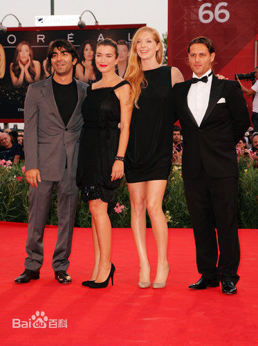 法提赫·阿金(Fatih Akin)出席威尼斯国际电影节生活照相册