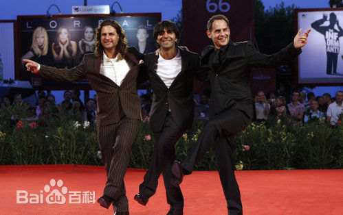 法提赫·阿金(Fatih Akin)出席威尼斯国际电影节生活照相册