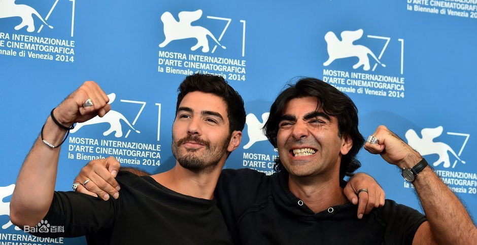法提赫·阿金(Fatih Akin)出席威尼斯国际电影节生活照相册