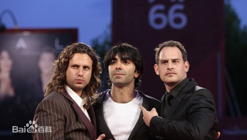 法提赫·阿金(Fatih Akin)出席威尼斯国际电影节生活照相册