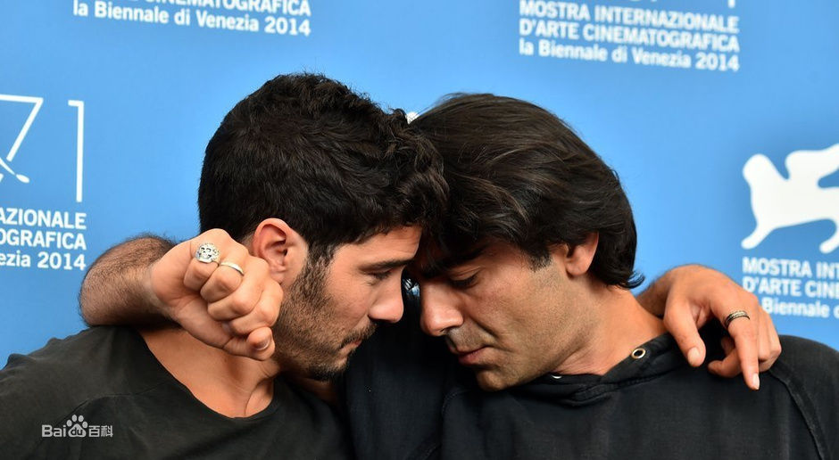 法提赫·阿金(Fatih Akin)出席威尼斯国际电影节生活照相册